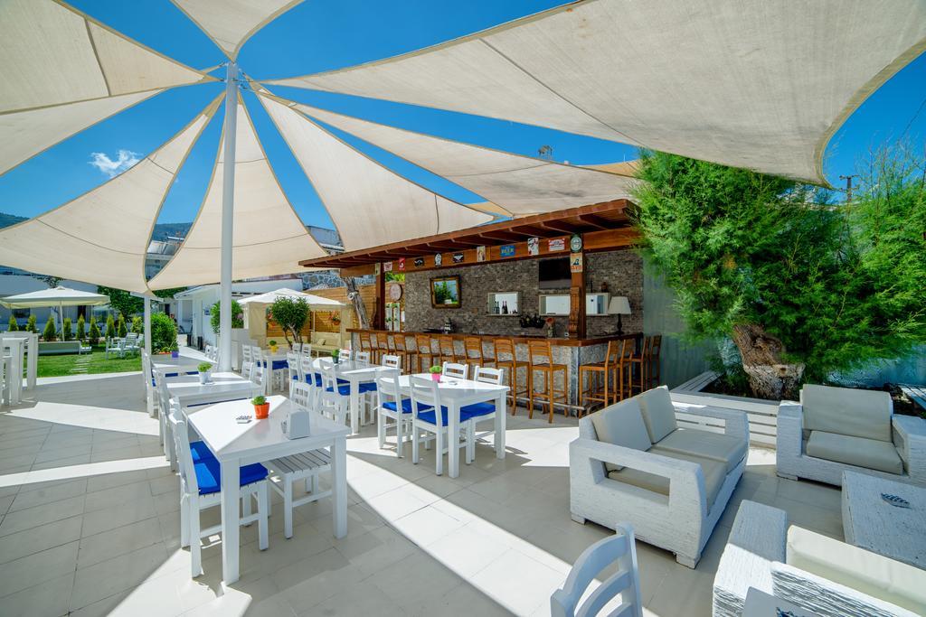 Fiko Hotel Golturkbuku Exterior foto
