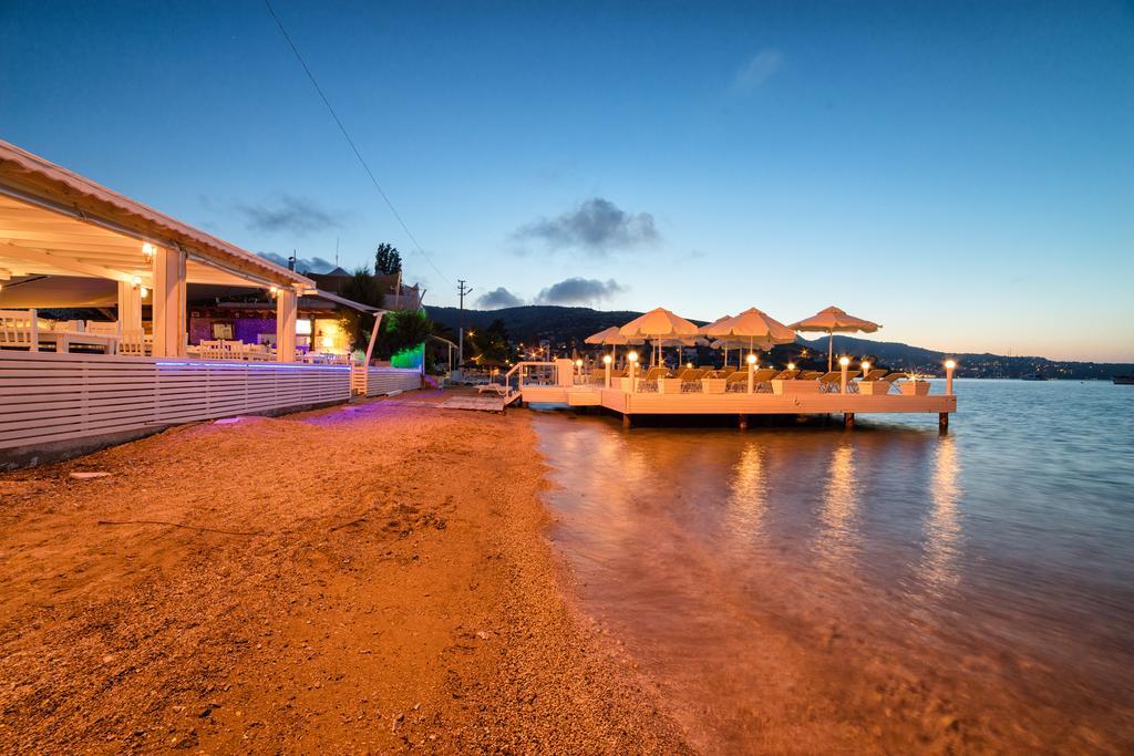 Fiko Hotel Golturkbuku Exterior foto