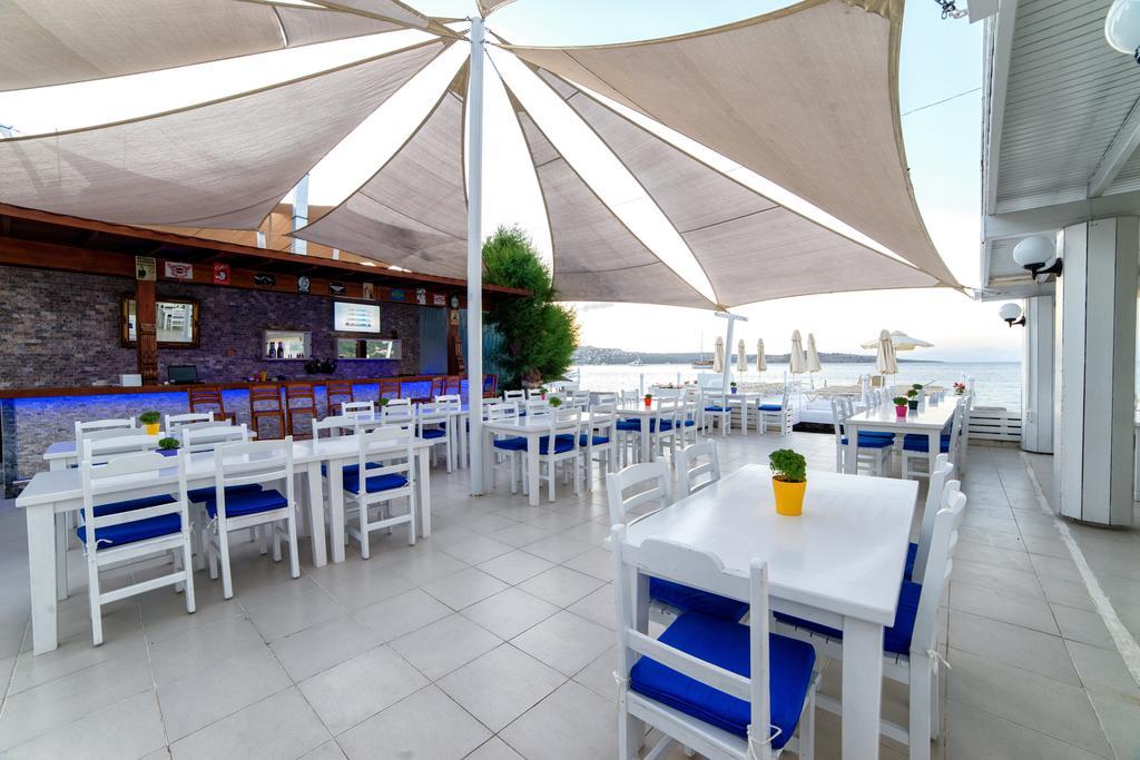 Fiko Hotel Golturkbuku Exterior foto