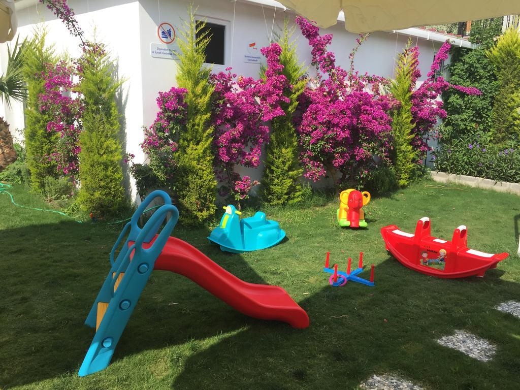 Fiko Hotel Golturkbuku Exterior foto